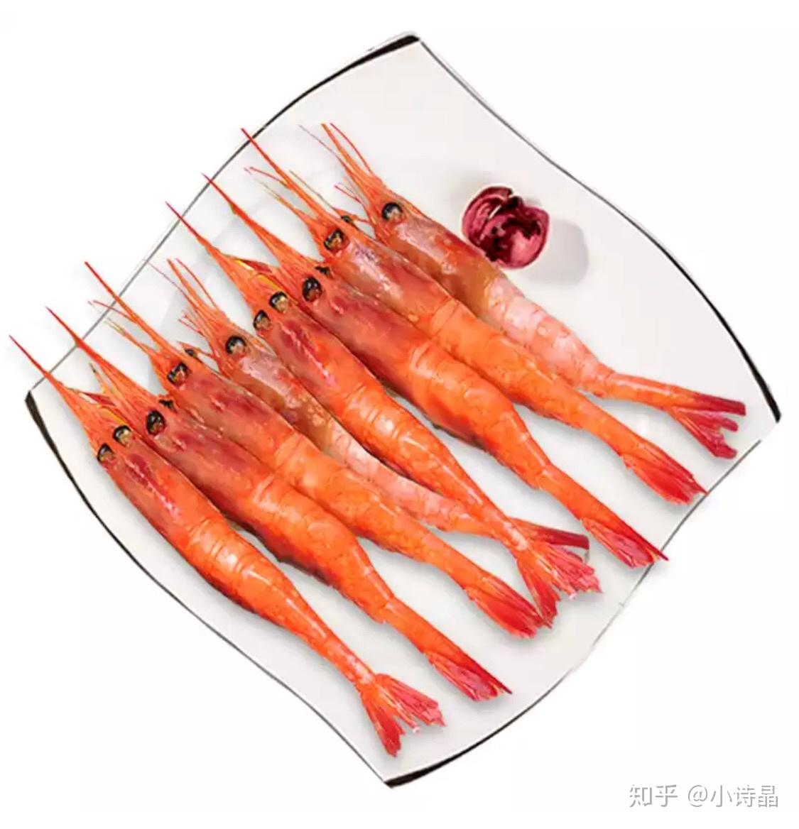 北极甜虾丨生鲜海产品拍摄丨飞鸟电商_陈默工作室-站酷ZCOOL