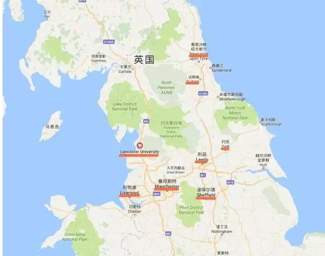 想知道兰卡斯特大学商学院在国内hr里的知名度是怎样的