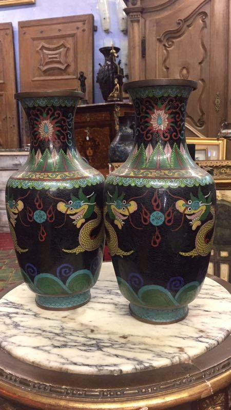 在欧洲古董店看到几款花瓶和盘子 有没有大神知道是否具有收藏价值呀 知乎
