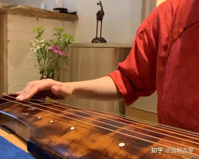 干货(建议收藏),古琴调音的弦式及方法! - 知乎