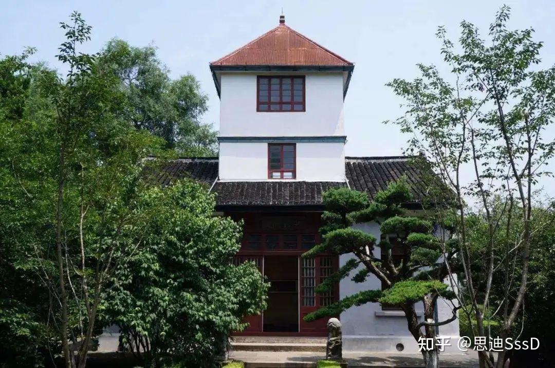 国家一级博物馆之094 南通博物苑 - 知乎