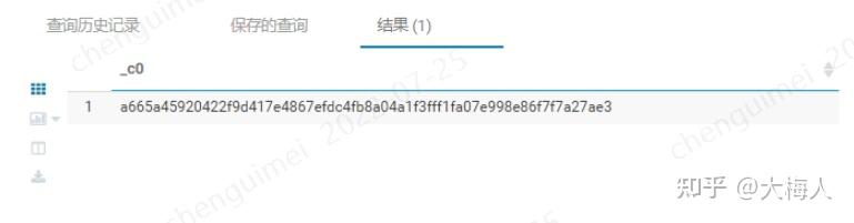 Python sql MD5 sha256加密 - 知乎