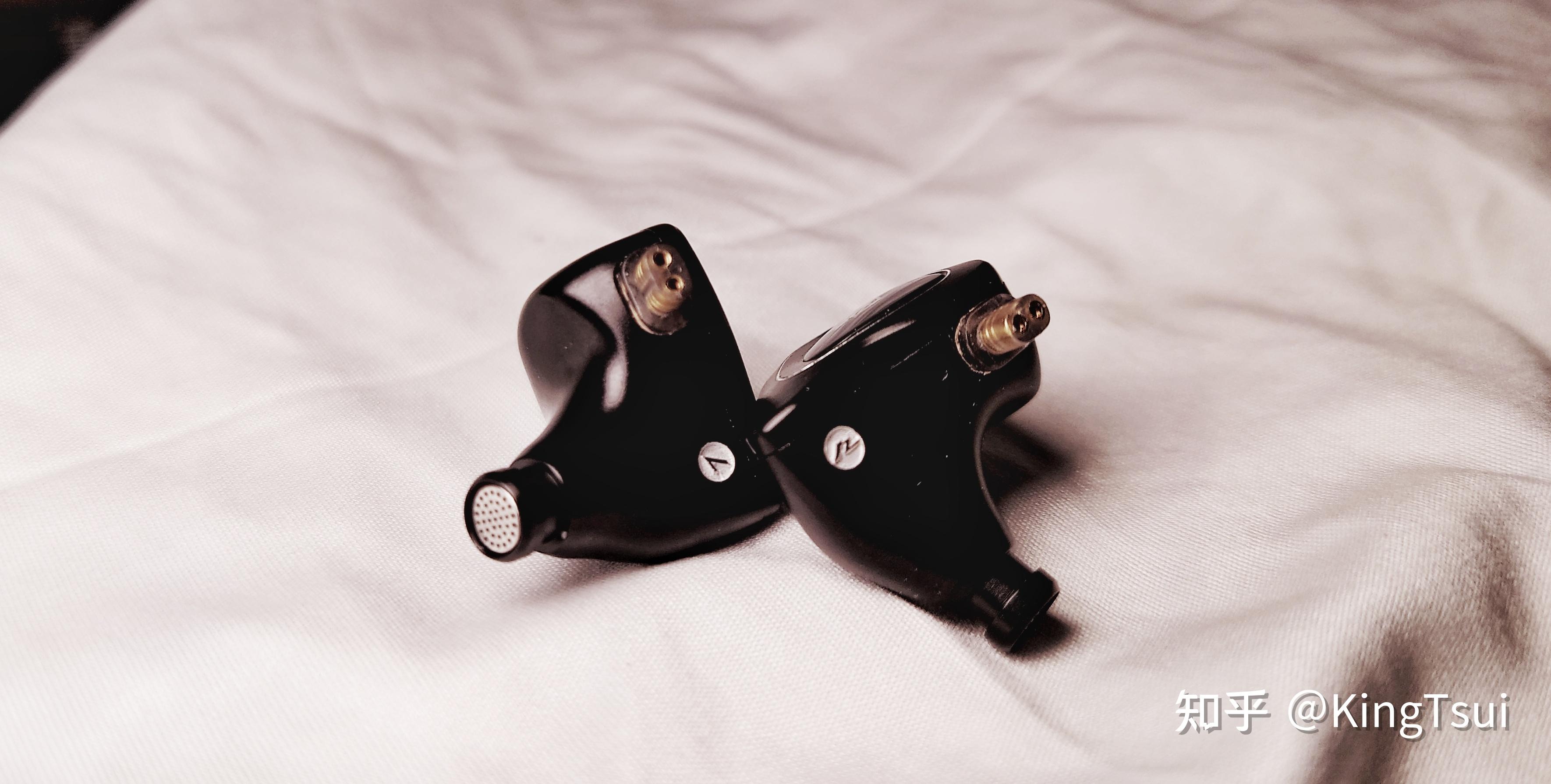 宁梵 na2 metal 动圈入耳式耳机体验 - tds review