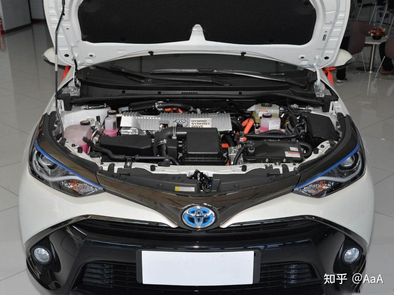 雷凌双擎e是款什么车