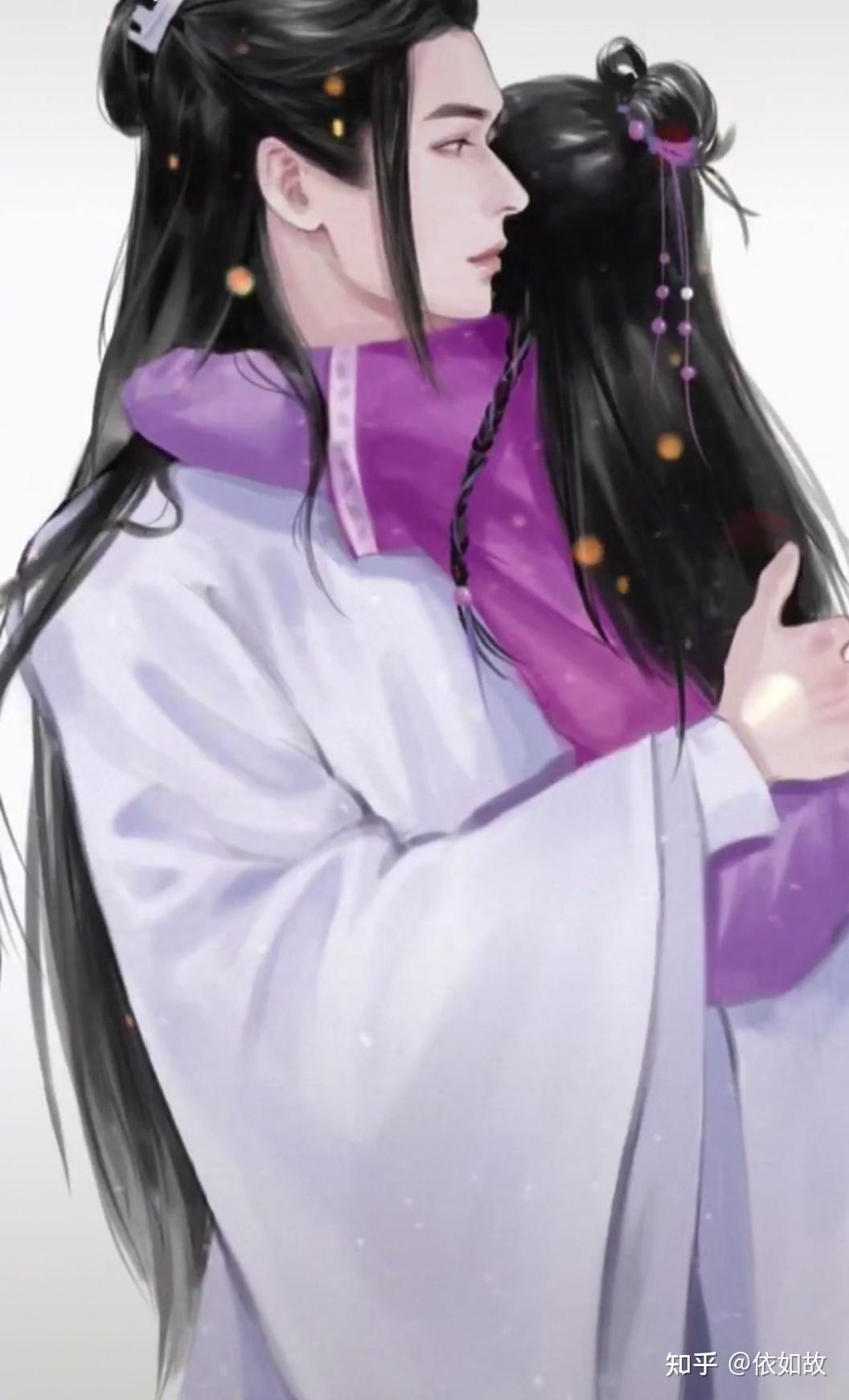 顾湘对温客行意味着什么