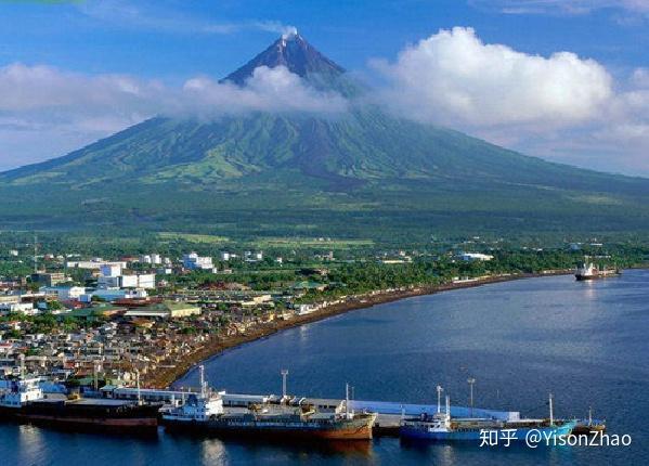 亚洲岛国奋进中的世界新兴工业国家菲律宾
