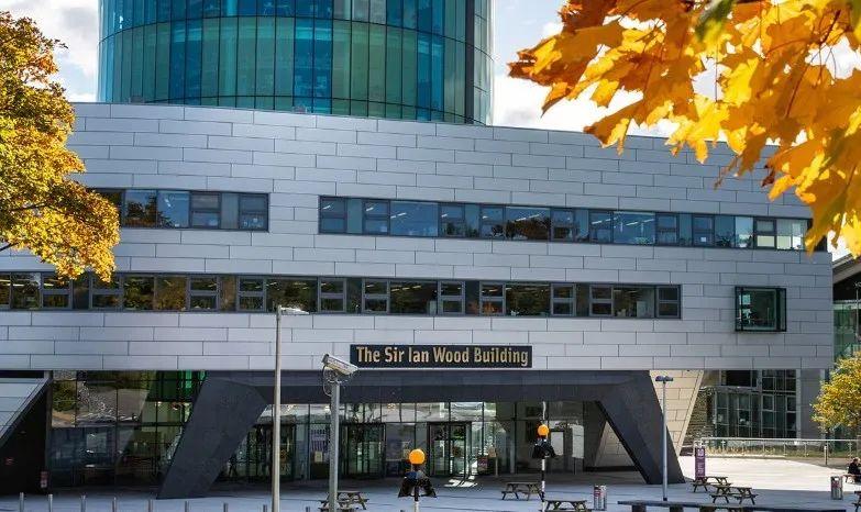 罗伯特高登大学(robert gordon university,简称rgu),rgu的格雷艺术