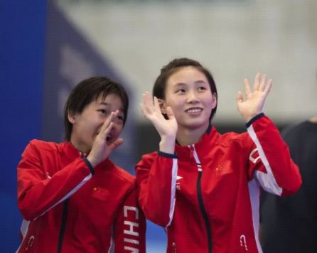 为什么全红婵没过发育关变胖，陈芋汐却体重控制得很好呢？