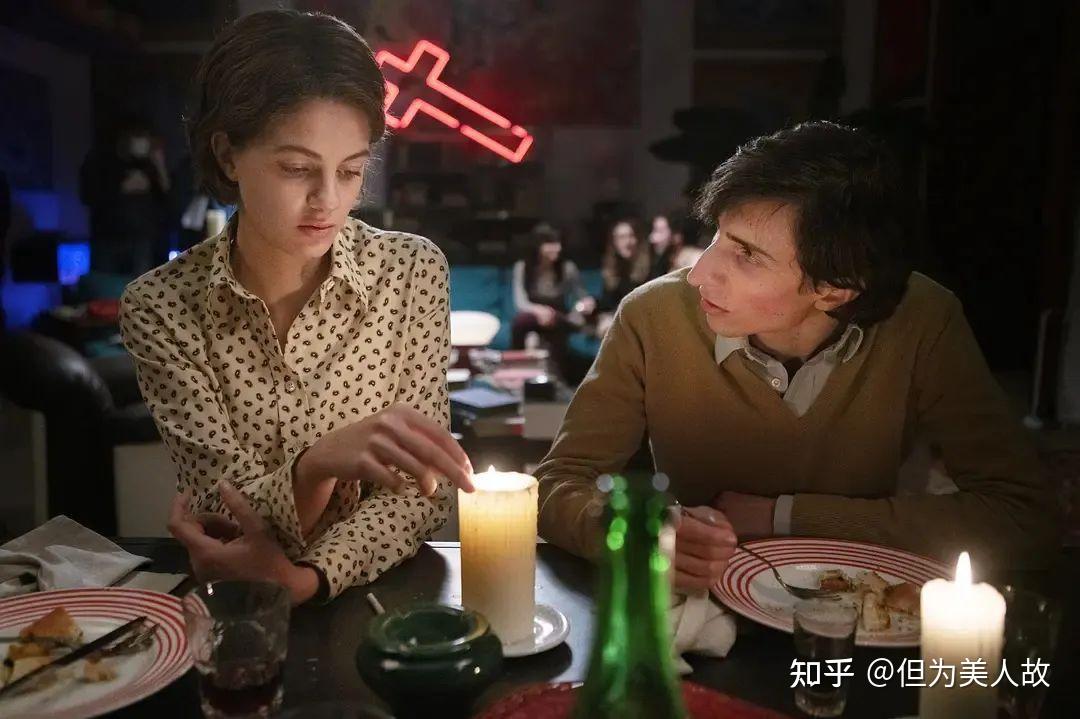 我的天才女友第三季动荡的时代以及归来的人