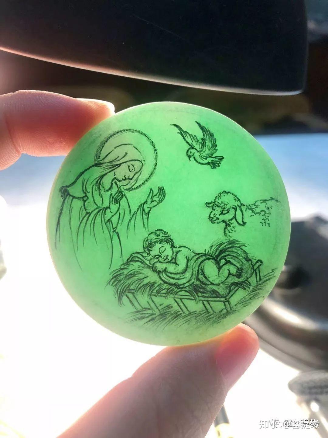 我是雕刻师玉雕设计素材手稿翡翠设计稿