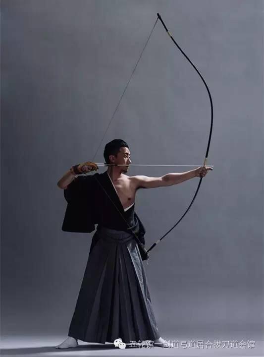 日本弓道和射箭有什么区别