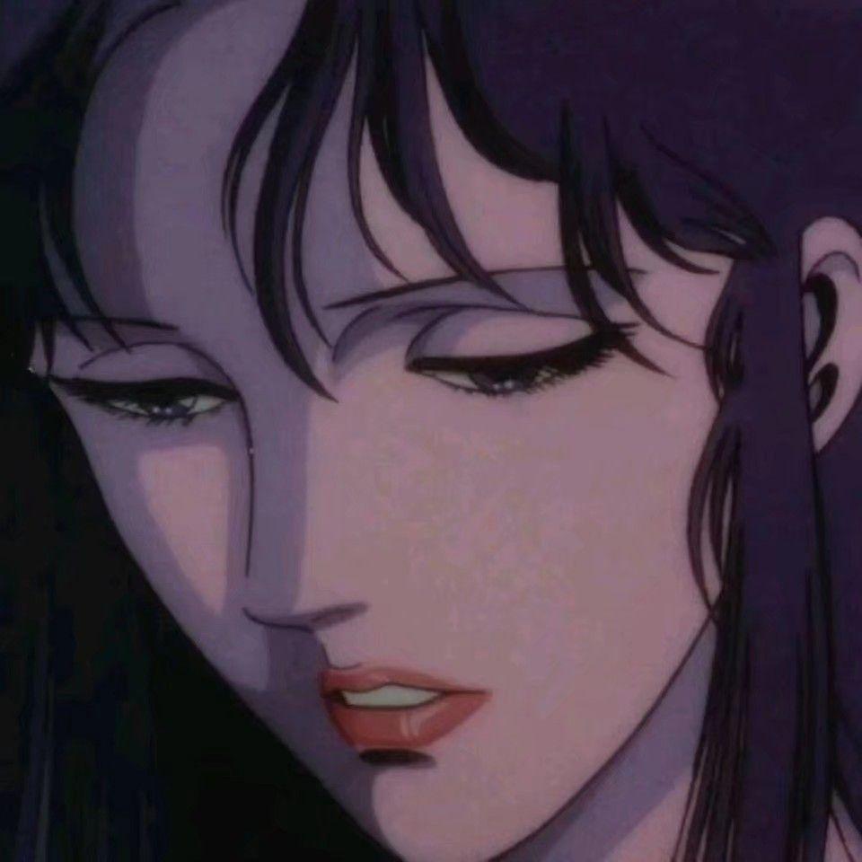 有没有比较看起来比较阴郁的头像?