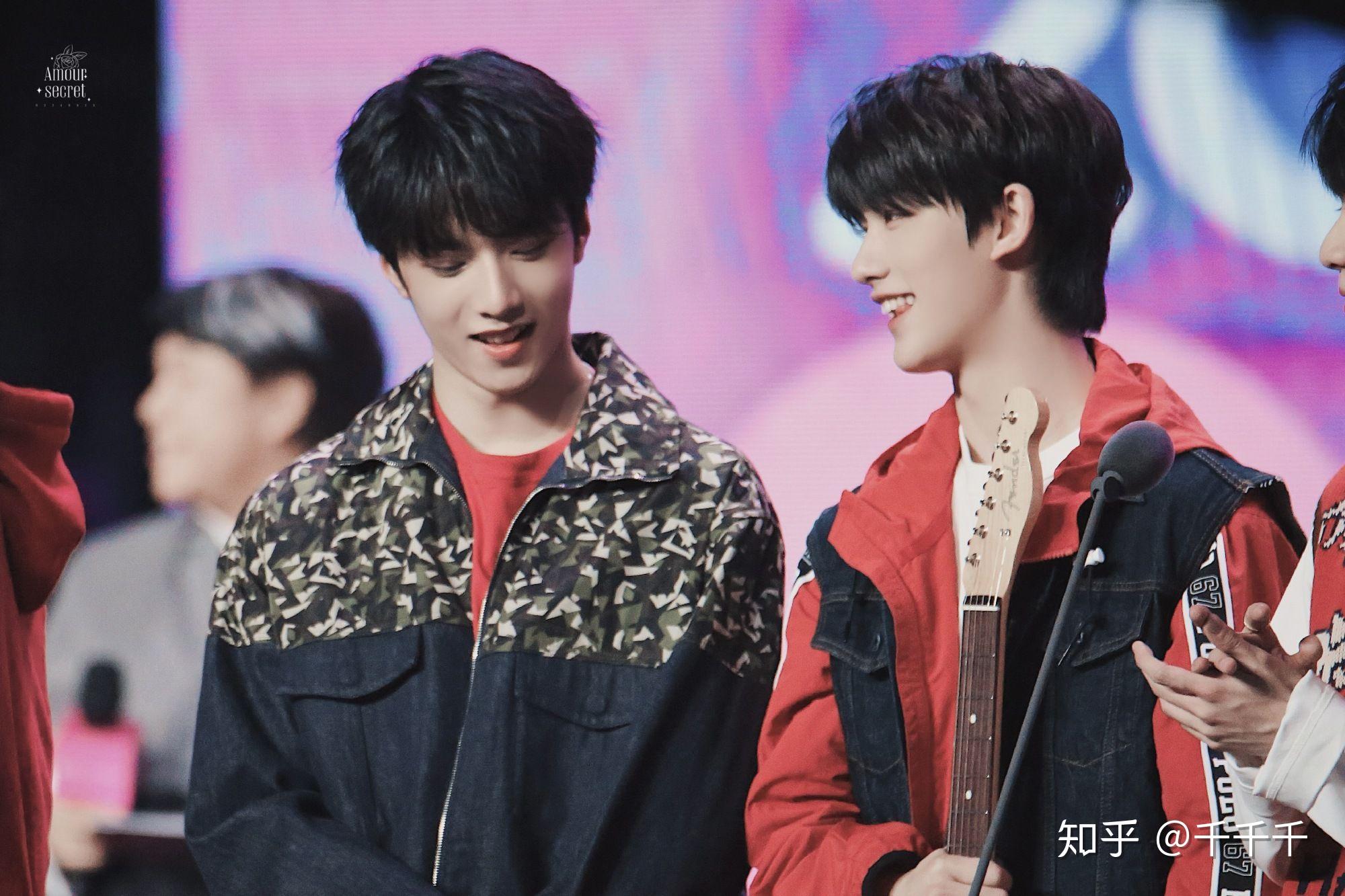 抛开粉籍和cp偏见你觉得tnt中谁和谁的关系最好