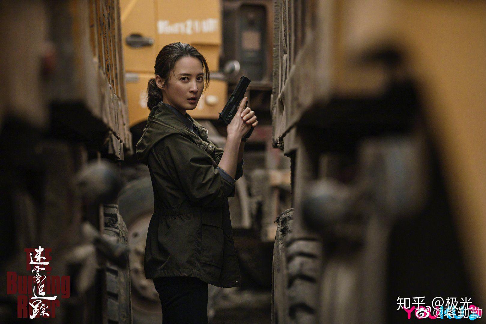 如何评价电视剧《迷雾追踪》?