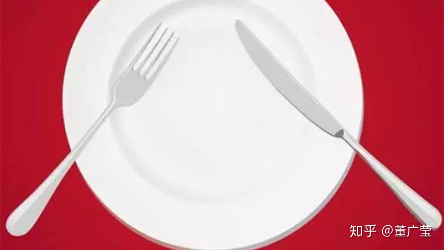 你知道吃牛排刀叉的正确拿法吗?如何切牛排、优雅地吃西餐?如何正确摆放餐具,暂停,结束用刀叉怎么表达? - 知乎