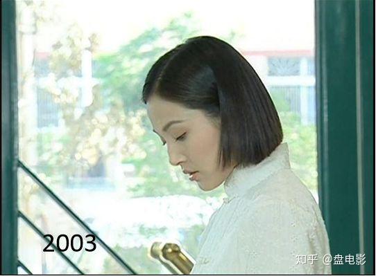 男人婆”其实是个大美人,盘一盘张延26年来的容貌变化 - 知乎