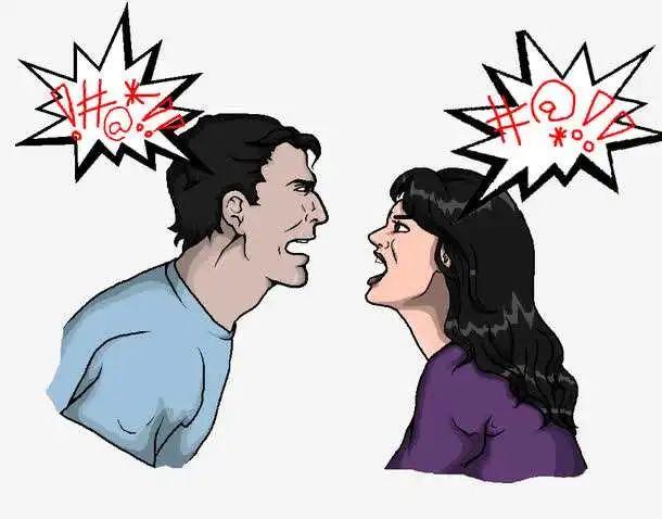 为什么一吵架老公会一直沉默