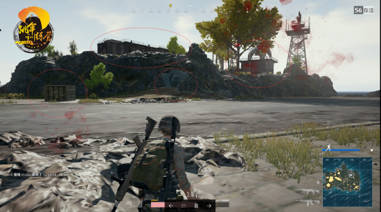 出生岛绝地求生重返出生岛最野吃鸡攻略