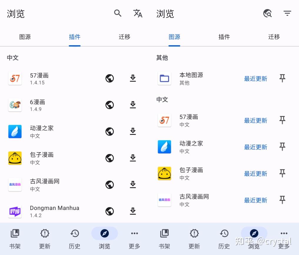全网最全 Tachiyomi 漫画阅读器使用教程 | 搜不到图源解决方法 - 知乎