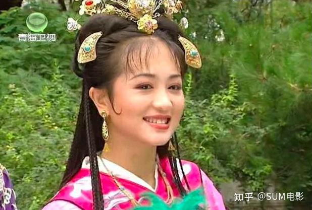 23年前的聊斋先生尺度大到惊人张铁林艳福不浅