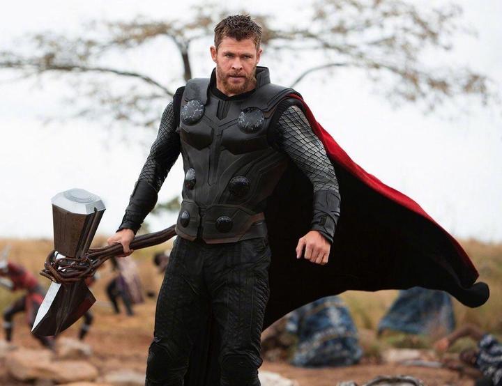 浅谈漫威阿斯加德黑暗魔法,其实是仙宫祖传的天父之力