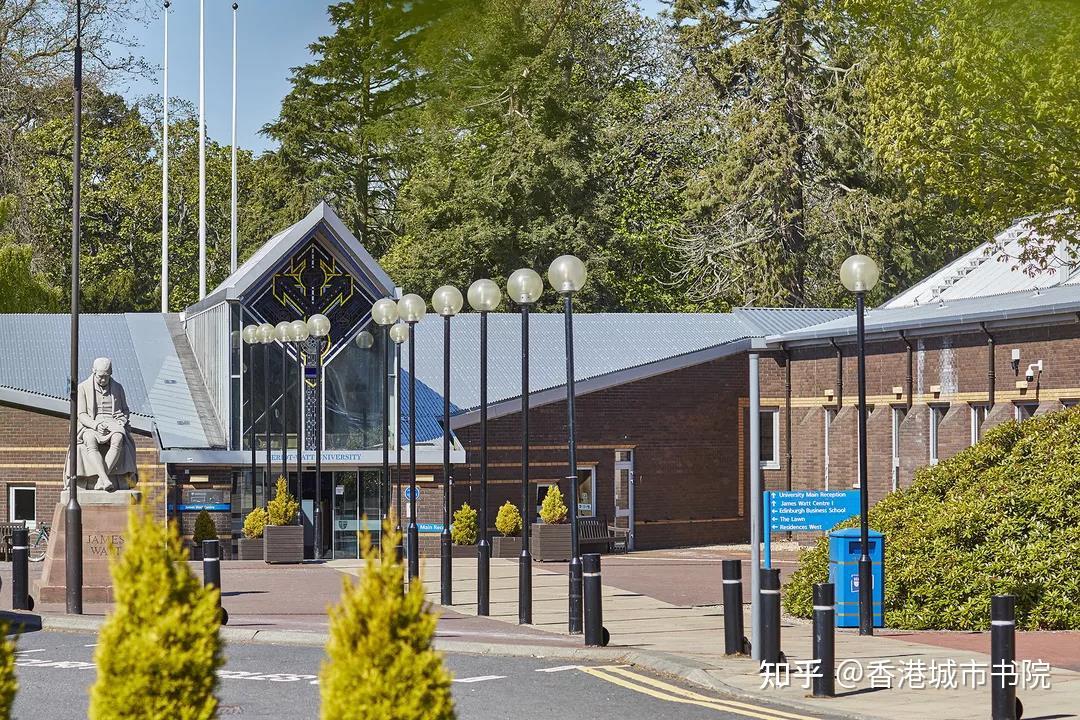 英国赫瑞瓦特大学爱丁堡商学院中文授课再也不怕听不懂啦