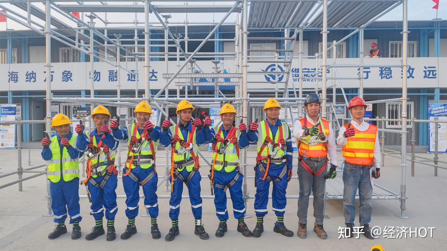 鼎维固组织策划第六届全国盘扣脚手架安全搭拆技能大赛赛前培训- 知乎