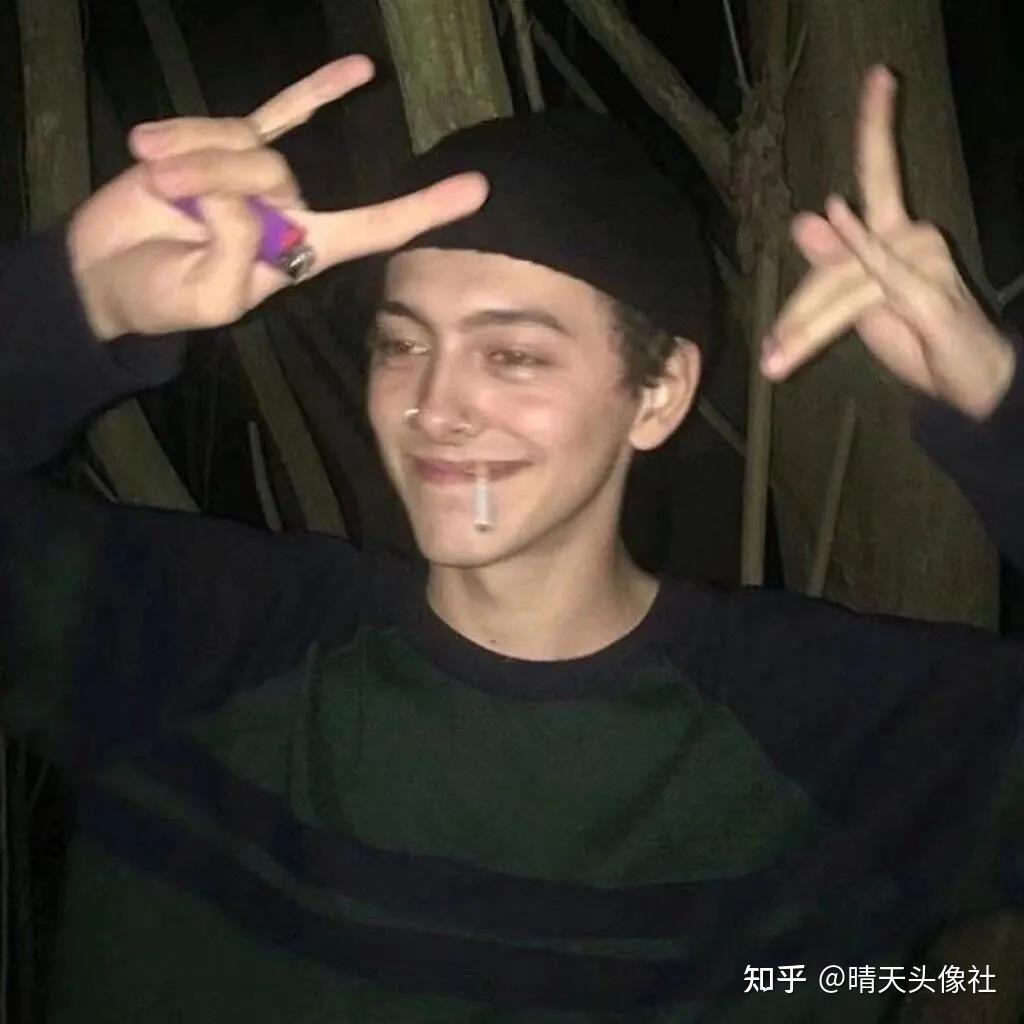 欧美男生头像|你说少年明媚如昨,怎知年少时光如梦