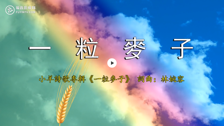 一粒麦子
