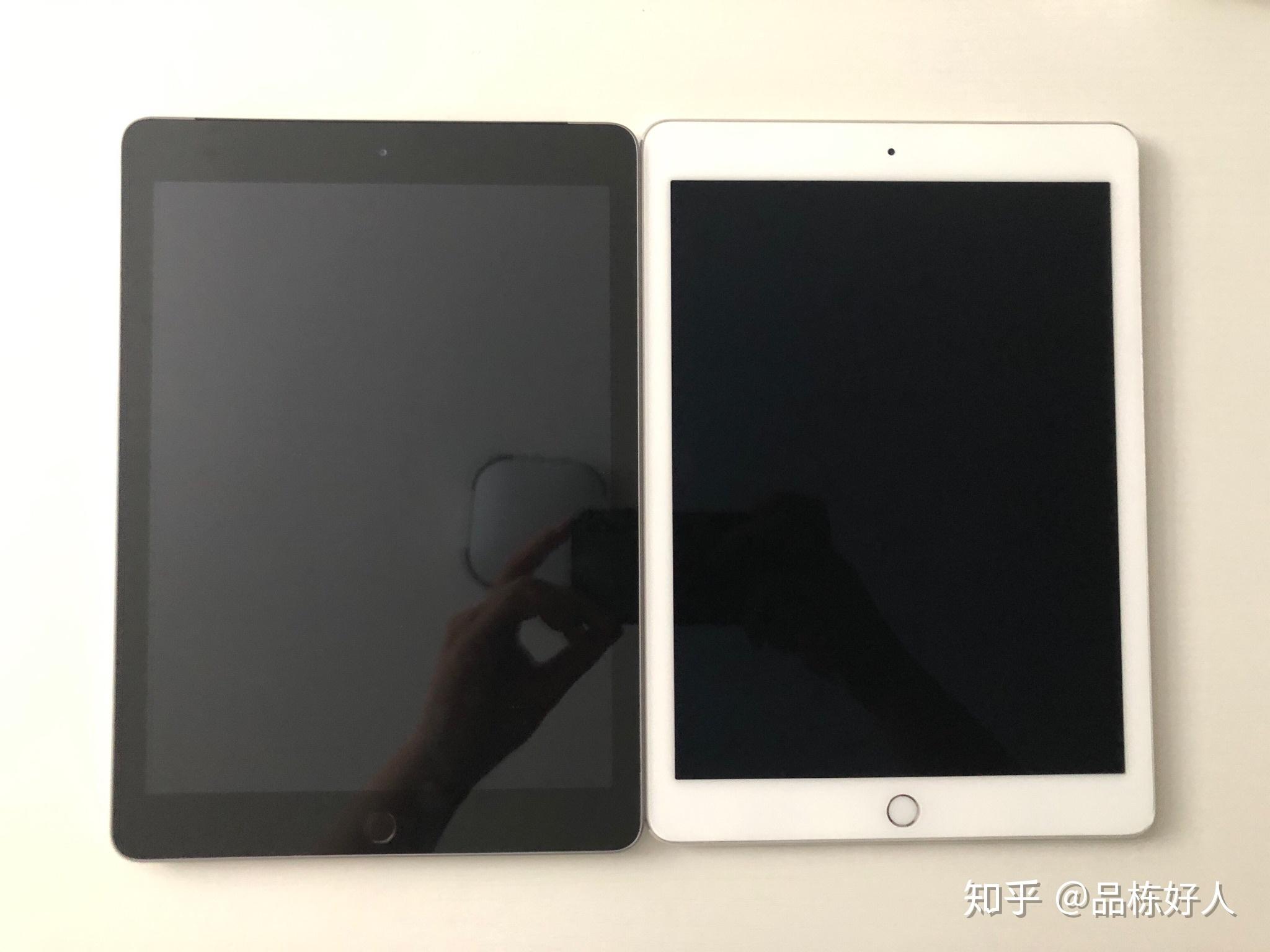 2017 年新款iPad、iPad Air 2、iPad Pro 有什么区别？哪个更值得买？
