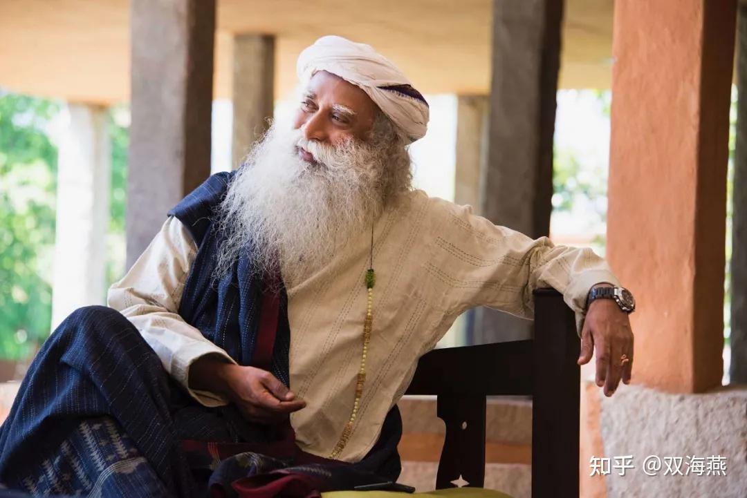 萨古鲁平衡情绪的简单生活技巧