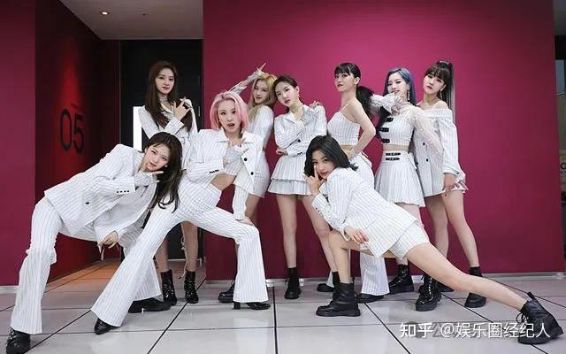 韩国最著名的十大女团,盘点具有代表性的韩国女子组合 - 知乎