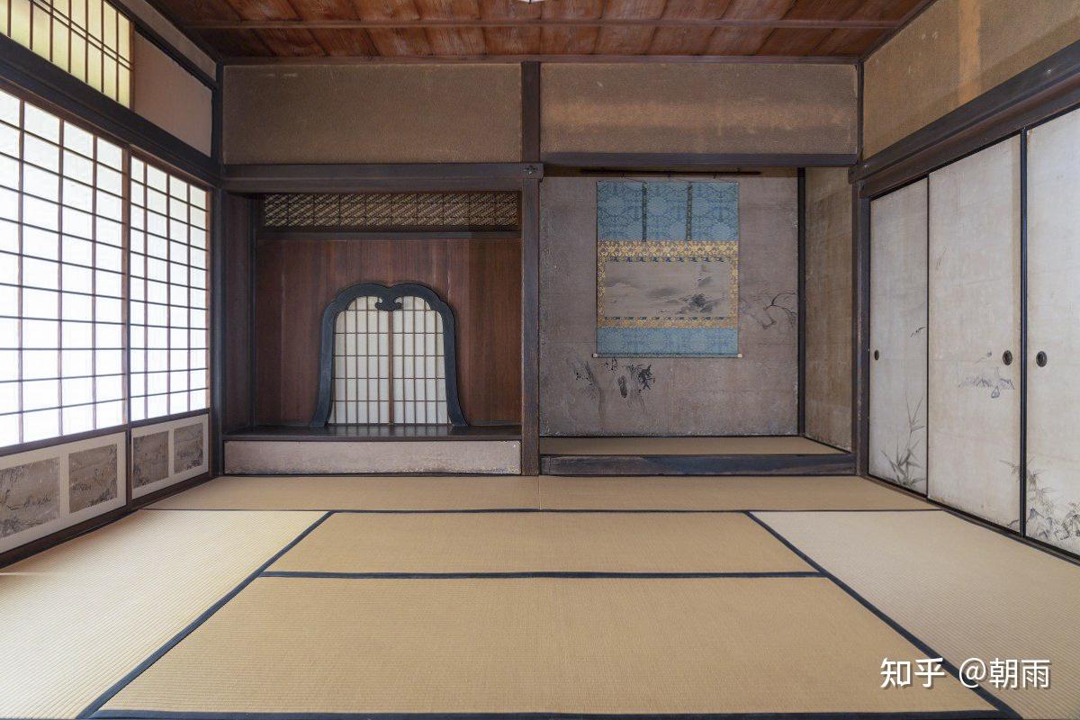 松花堂昭乗 和歌短冊「里紅葉」 | 京都市中京区寺町通り｜書画