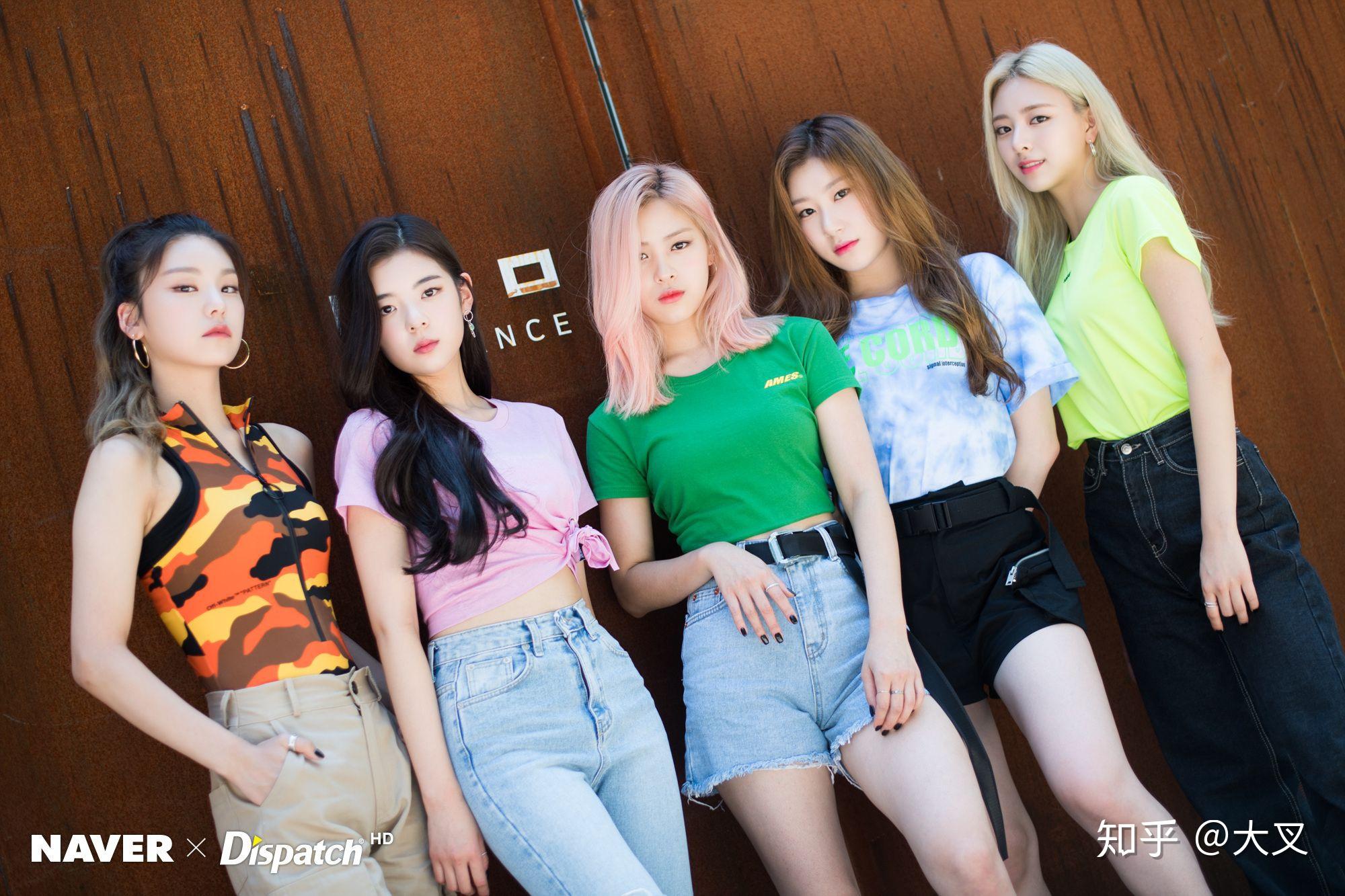 (G) I-DLE devient le premier groupe d'idoles de 4e génération à faire ...