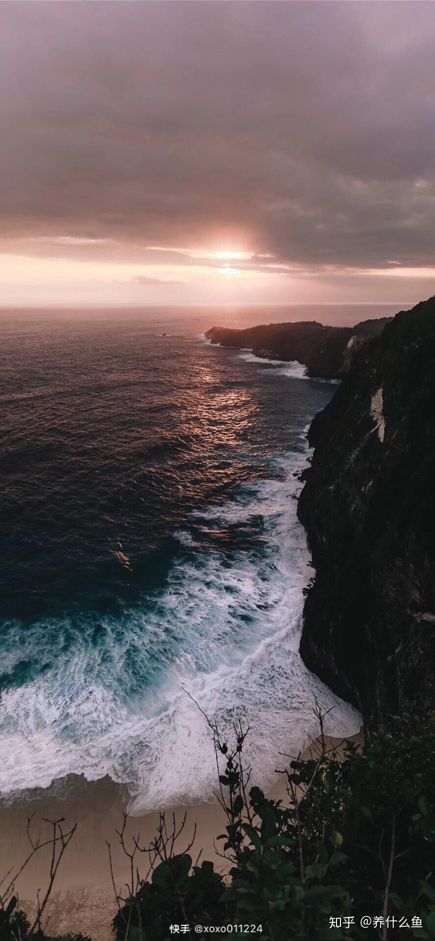 有没有什么好看的锁屏壁纸,谢谢(づ●—● )づ?