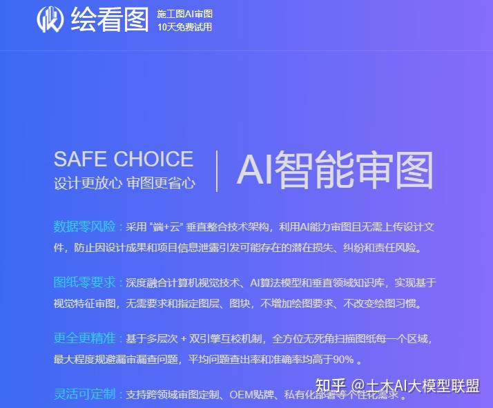国内外16个AI审图和AI审BIM模型平台介绍 - 知乎