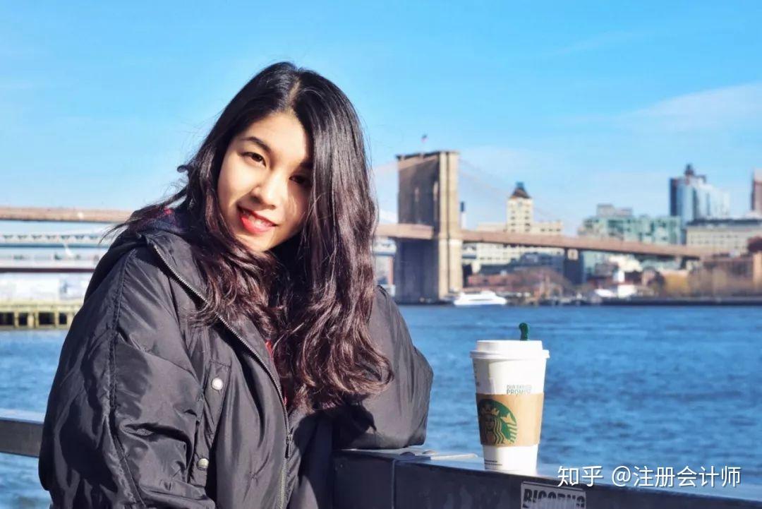 90后高颜值小姐姐入职普华永道,大学当主席、