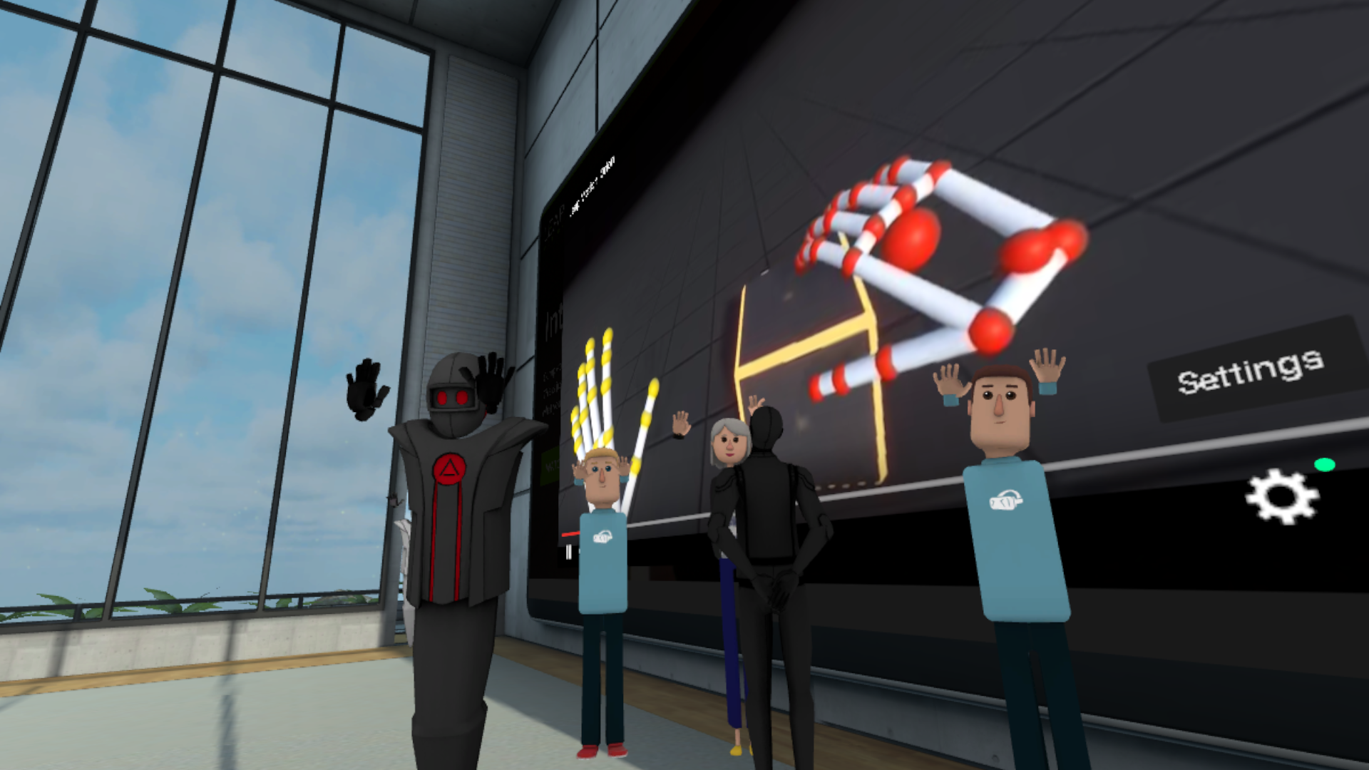 从VRChat看未来VR社交产品 - 知乎