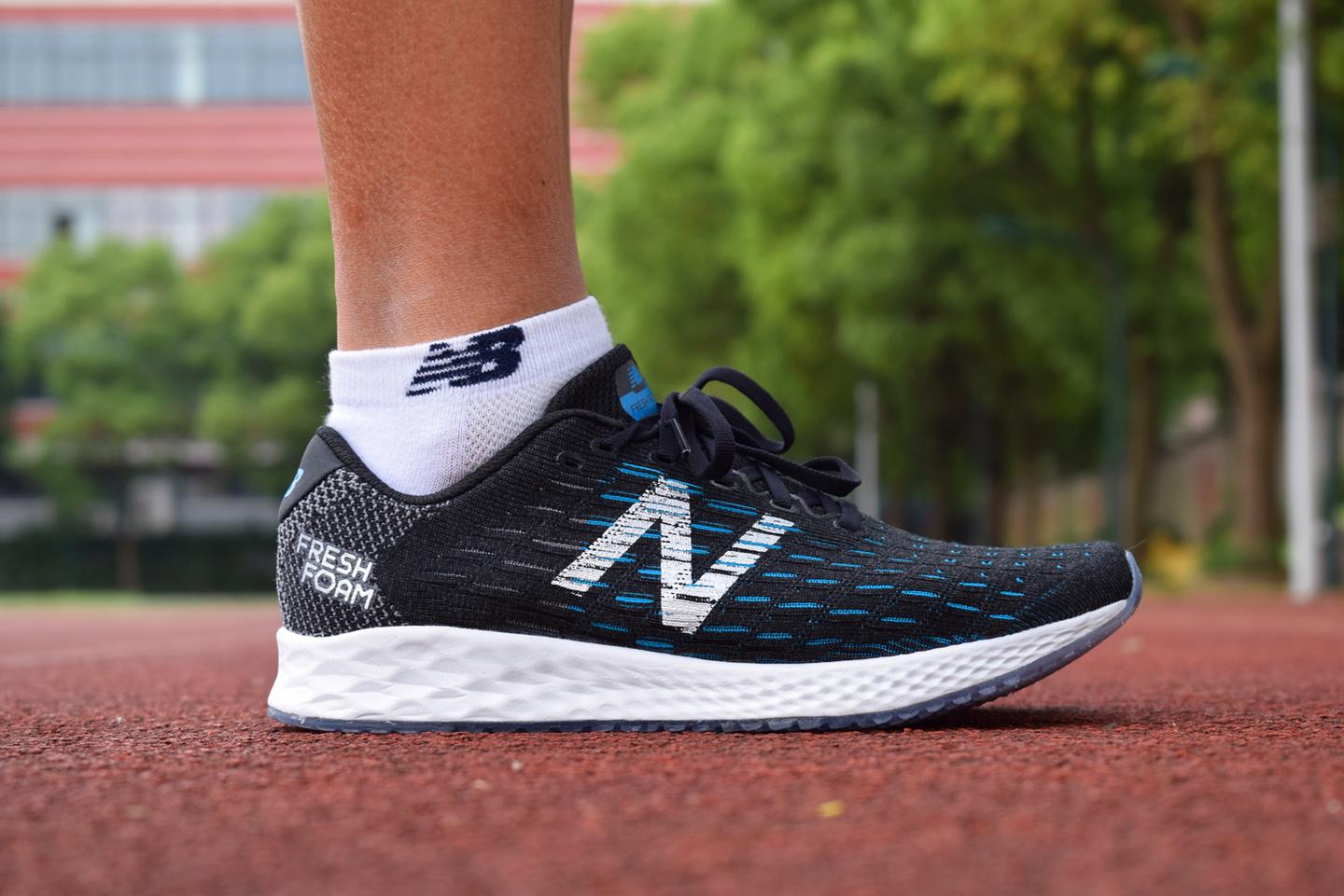 fresh foam zante pursuit