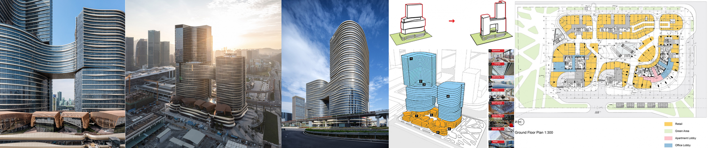 珠海局部建筑地图 - 知乎