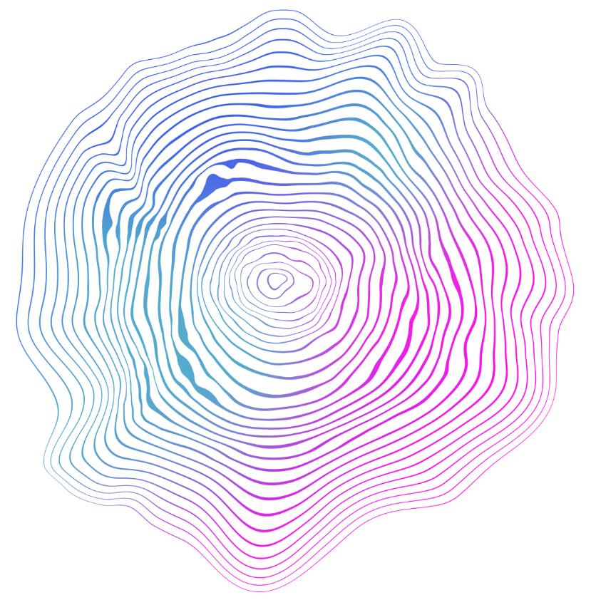 如何用ps制作扭曲的同心圆