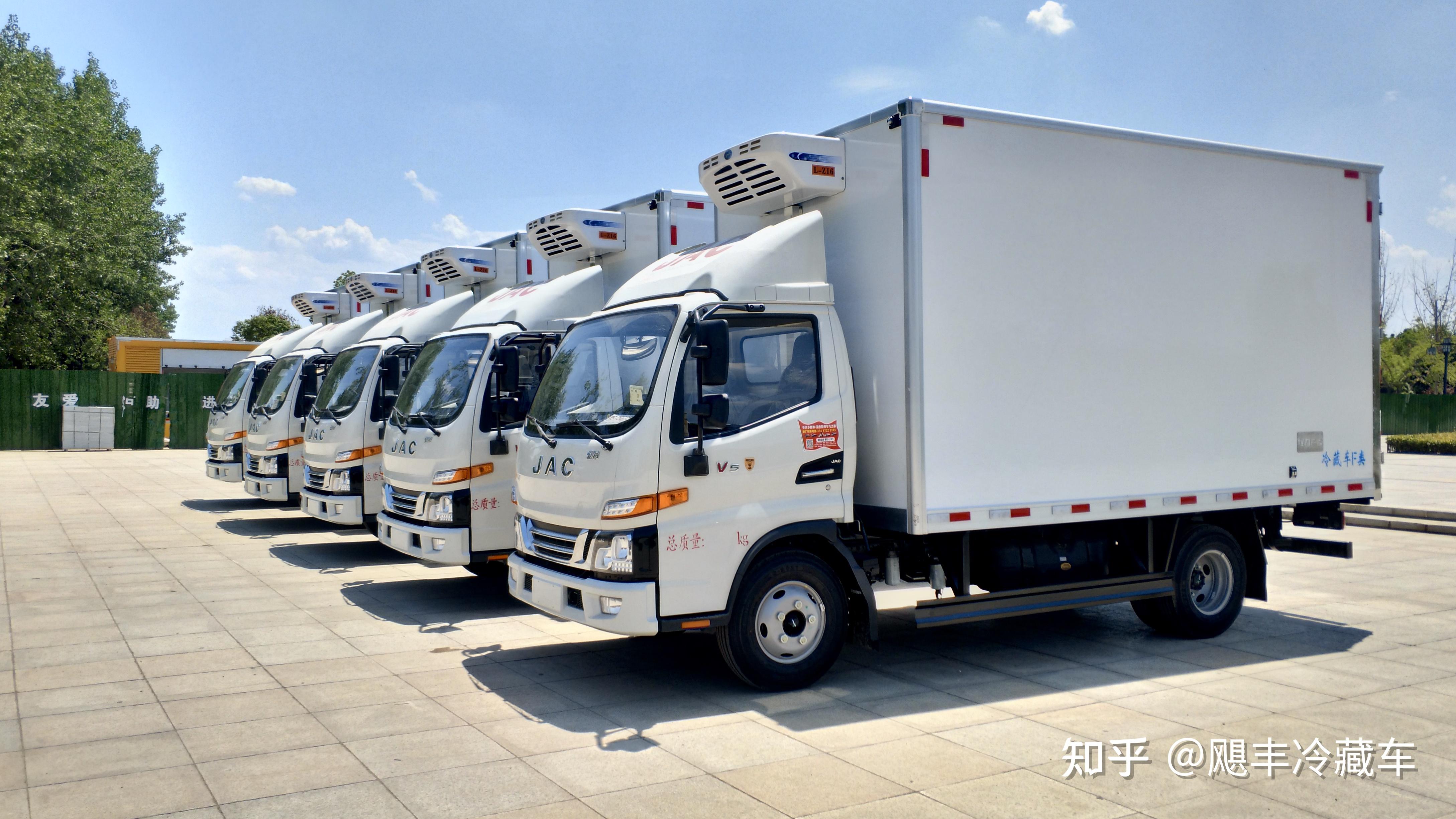 冷藏车风险 - 知乎