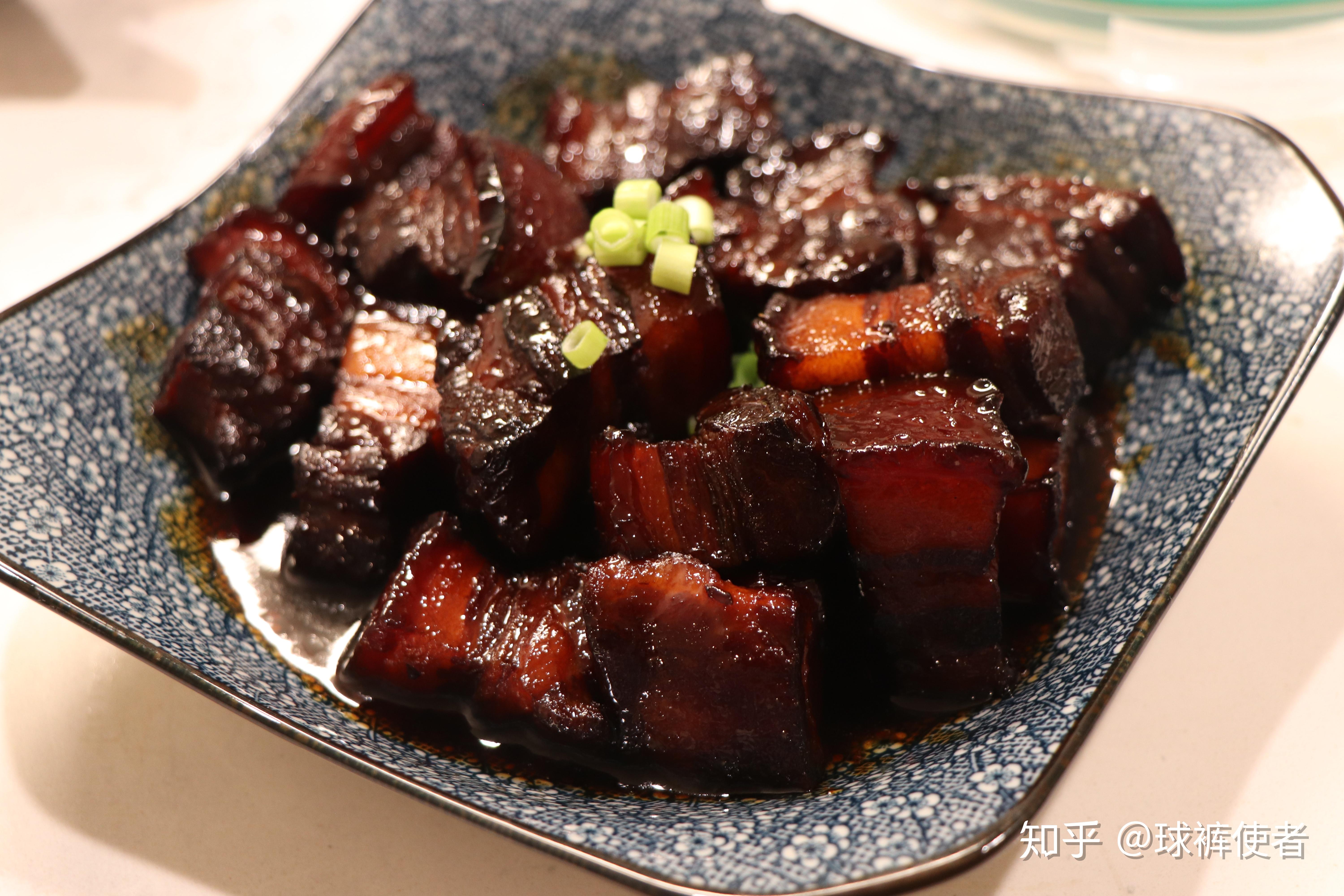 如何烧制瘦肉不硬的红烧肉? - 知乎