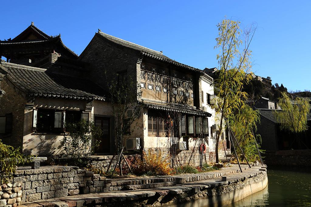 北上广成都的程序员注意了他们请年假才能去的地方你坐个公交车就能到