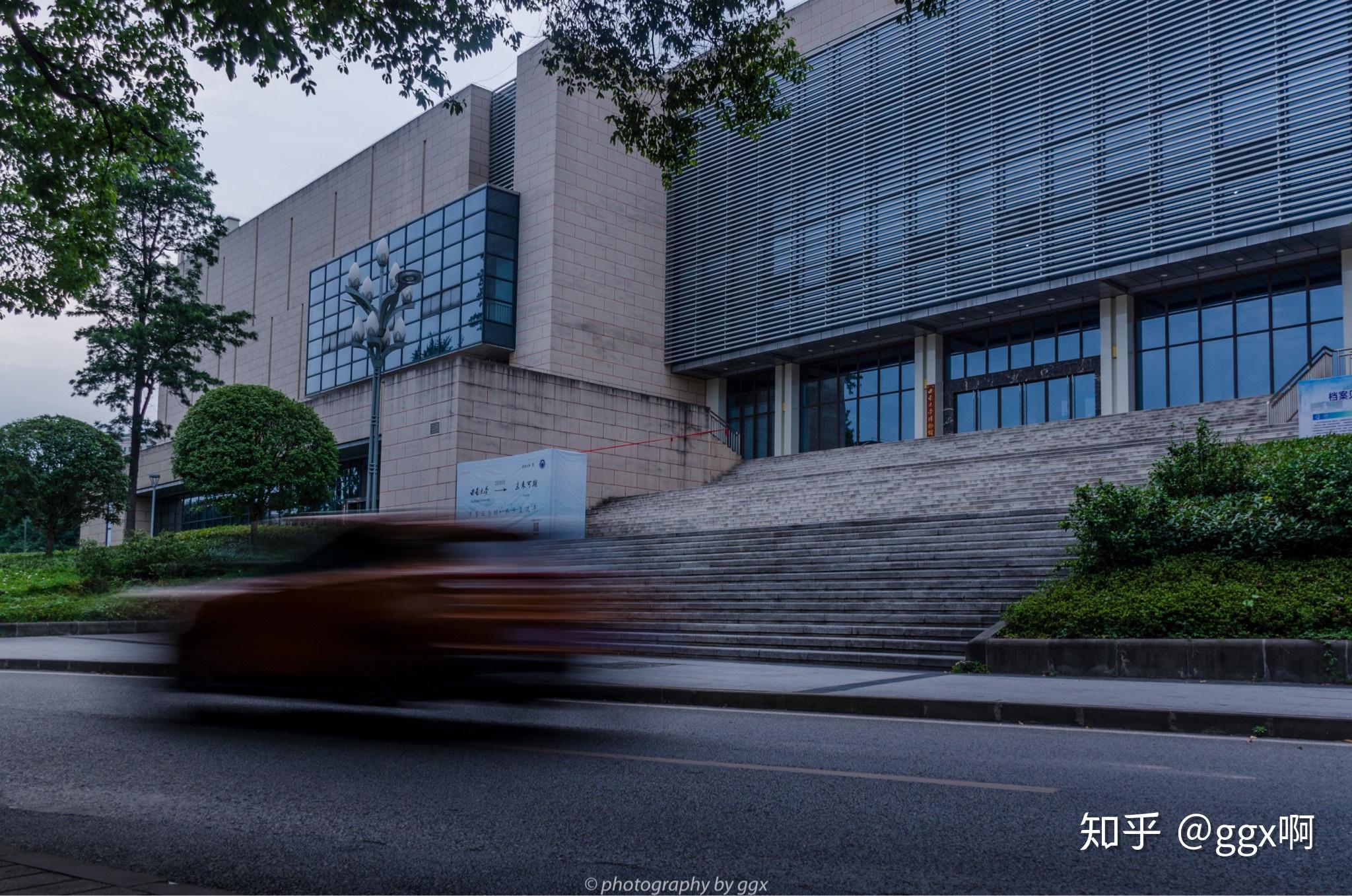 西南大学的校园环境如何? - 知乎