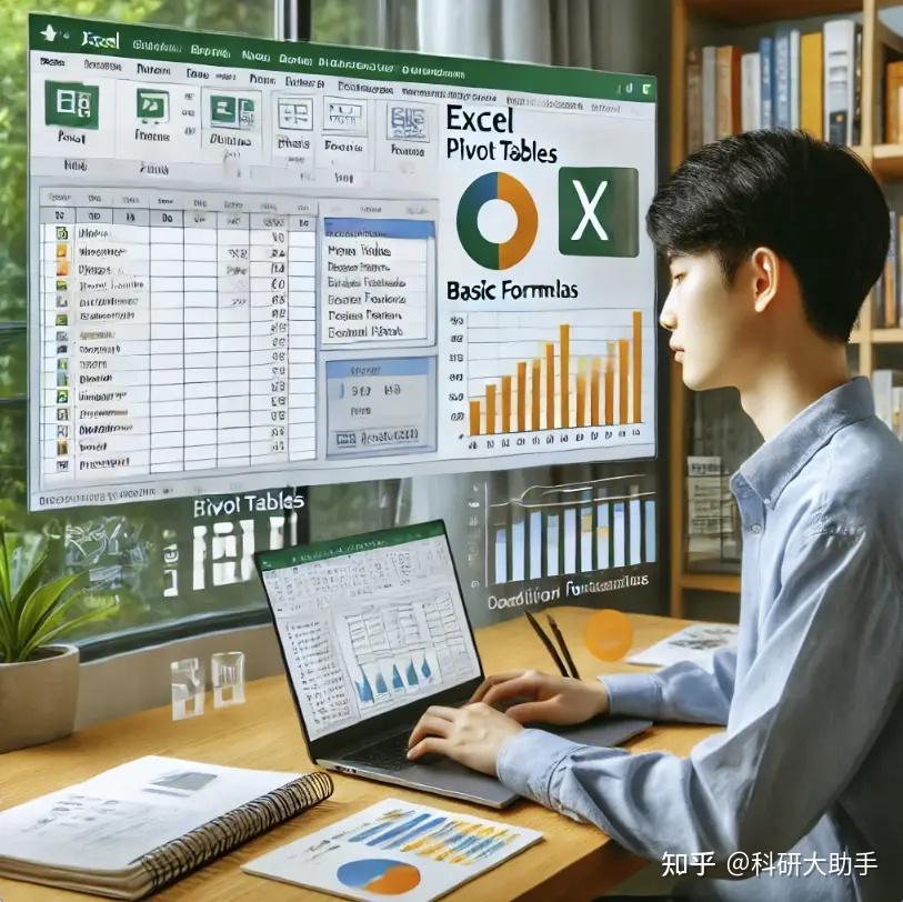 67.Excel数据分析入门:如何用好基本工具? - 知乎