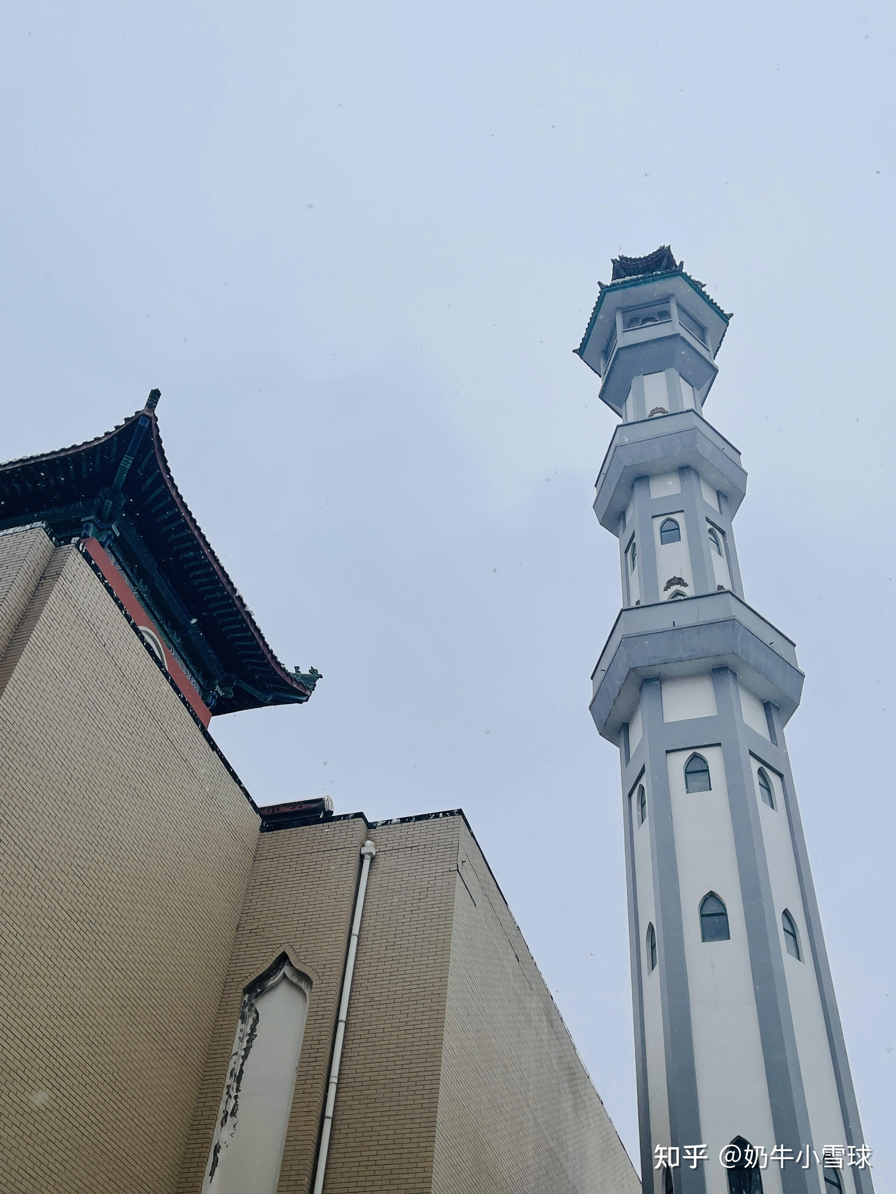 河南导览:郑州清真寺-郑州商代遗址 - 知乎