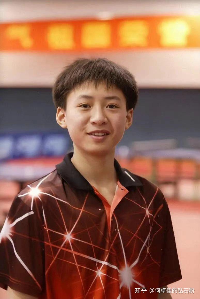 国乒段子手——方博 - 知乎