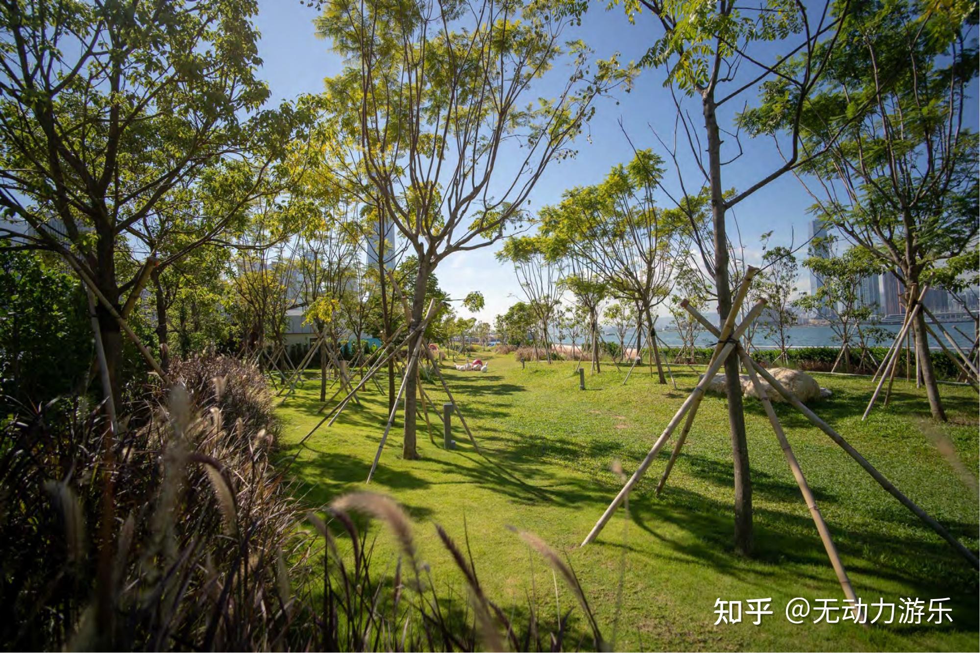 香港湾仔海滨长廊景观设计 漫步·维多利亚港 - 知乎