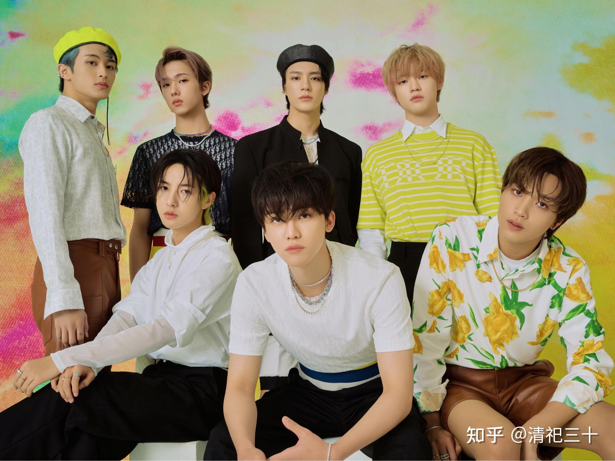 安利个新男团或有潜力火那种吗? - 知乎